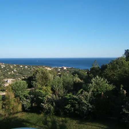 De 2 Chambres Avec Vue Sur La Piscine Privee Et Jardin Clos A Les Issambres A 2 Km De La La Garonnette-Plage